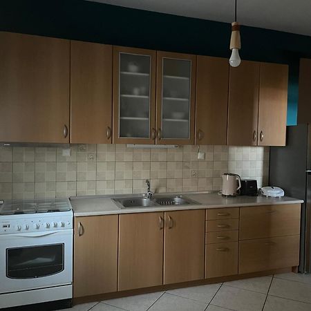 Marina'S Spacious Family Apartment Kavala Eksteriør billede