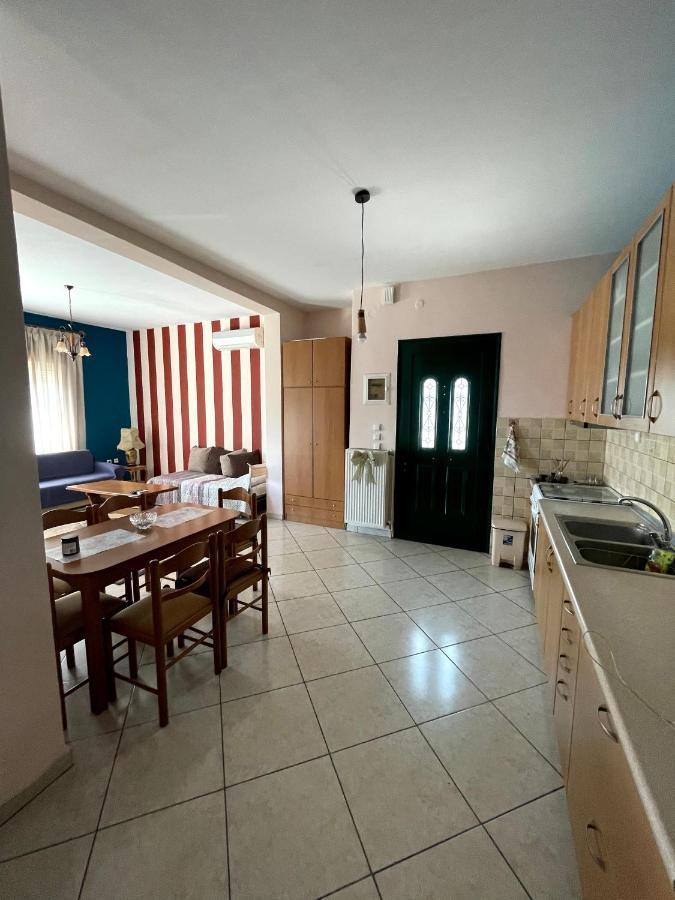 Marina'S Spacious Family Apartment Kavala Eksteriør billede