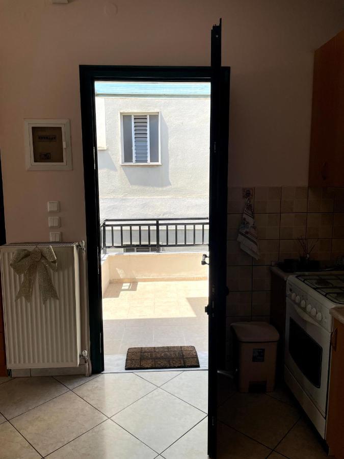 Marina'S Spacious Family Apartment Kavala Eksteriør billede