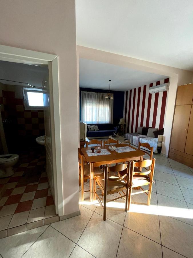 Marina'S Spacious Family Apartment Kavala Eksteriør billede