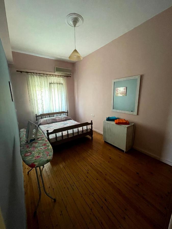 Marina'S Spacious Family Apartment Kavala Eksteriør billede