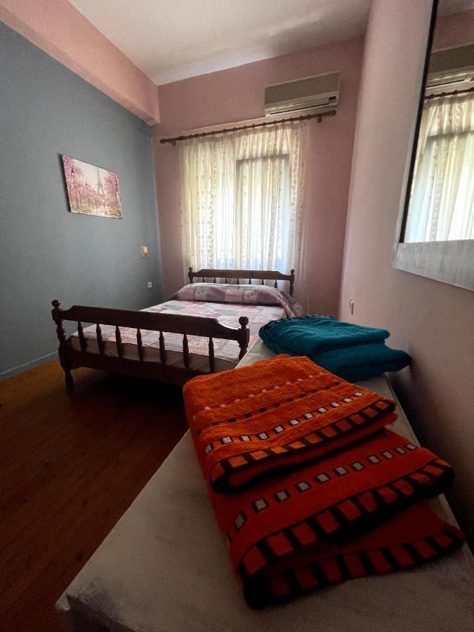 Marina'S Spacious Family Apartment Kavala Eksteriør billede