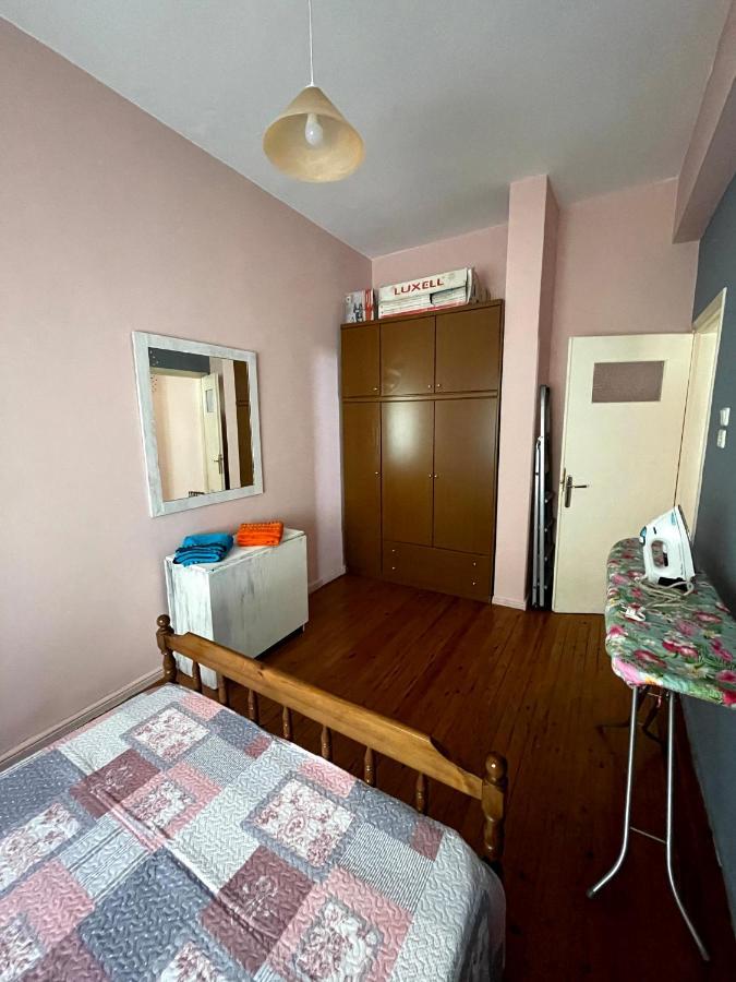 Marina'S Spacious Family Apartment Kavala Eksteriør billede