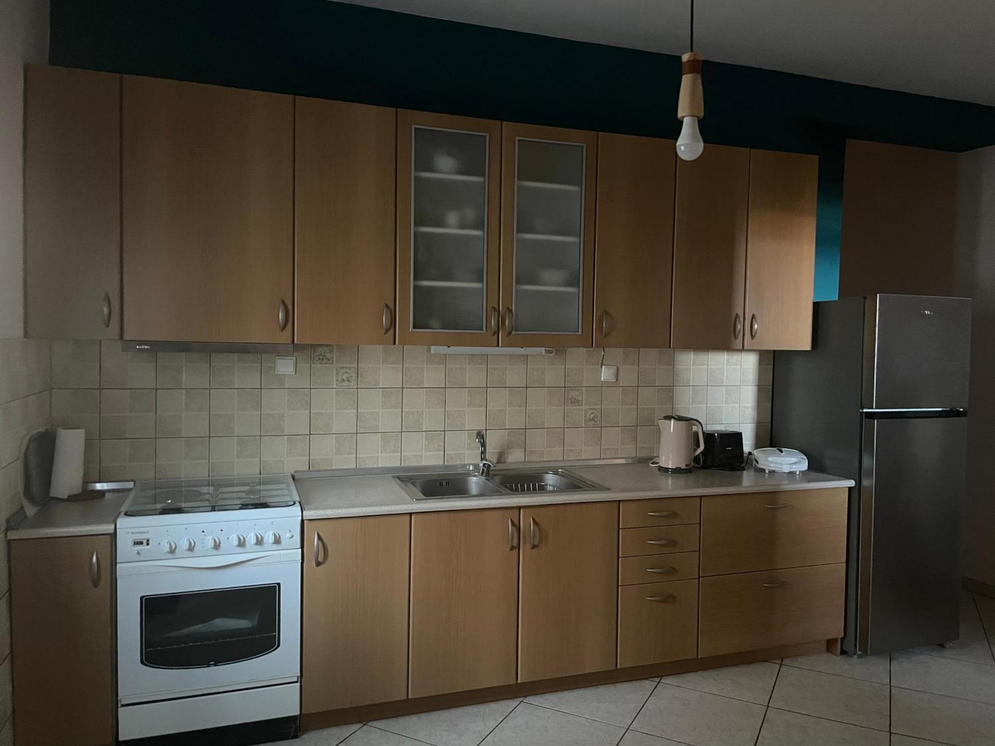Marina'S Spacious Family Apartment Kavala Eksteriør billede