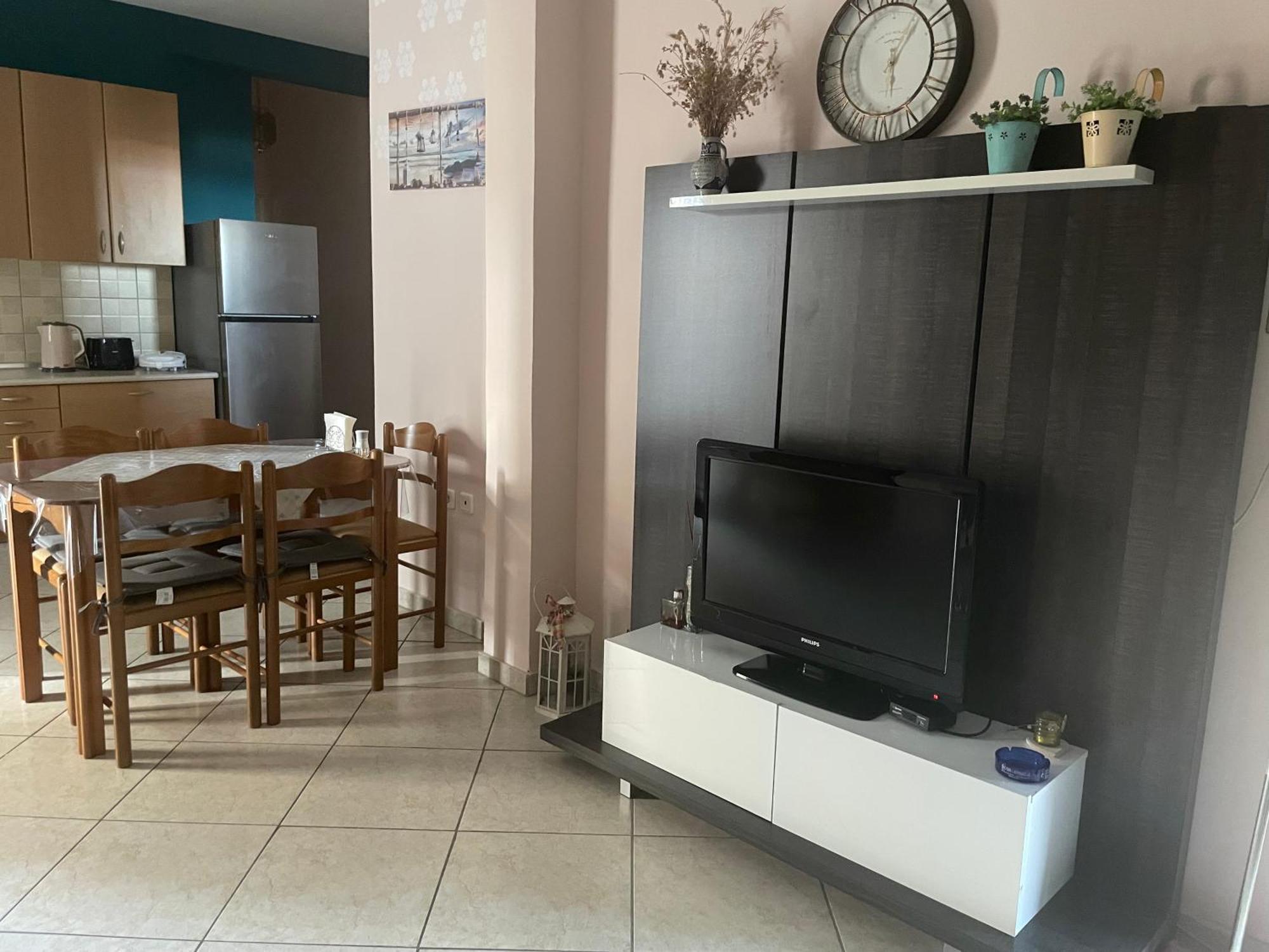 Marina'S Spacious Family Apartment Kavala Eksteriør billede